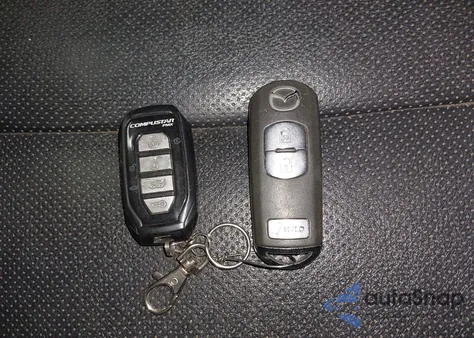 2016 Mazda Cx-5 Grand Touring from USA, damaged, VIN JM3KE4DY9G0801044